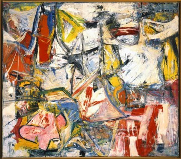 Jackson Pollock Painting - Noticias de Gotham Jackson Pollock